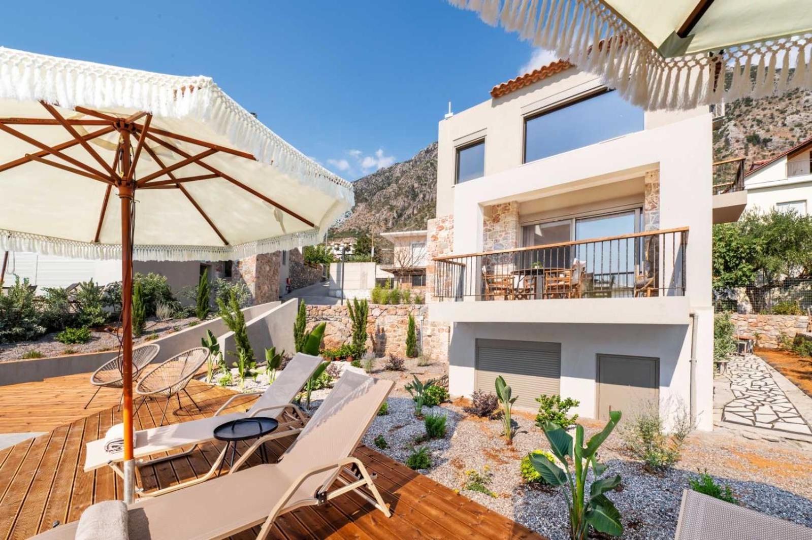 Petradi Suites Καλαμάτα Εξωτερικό φωτογραφία