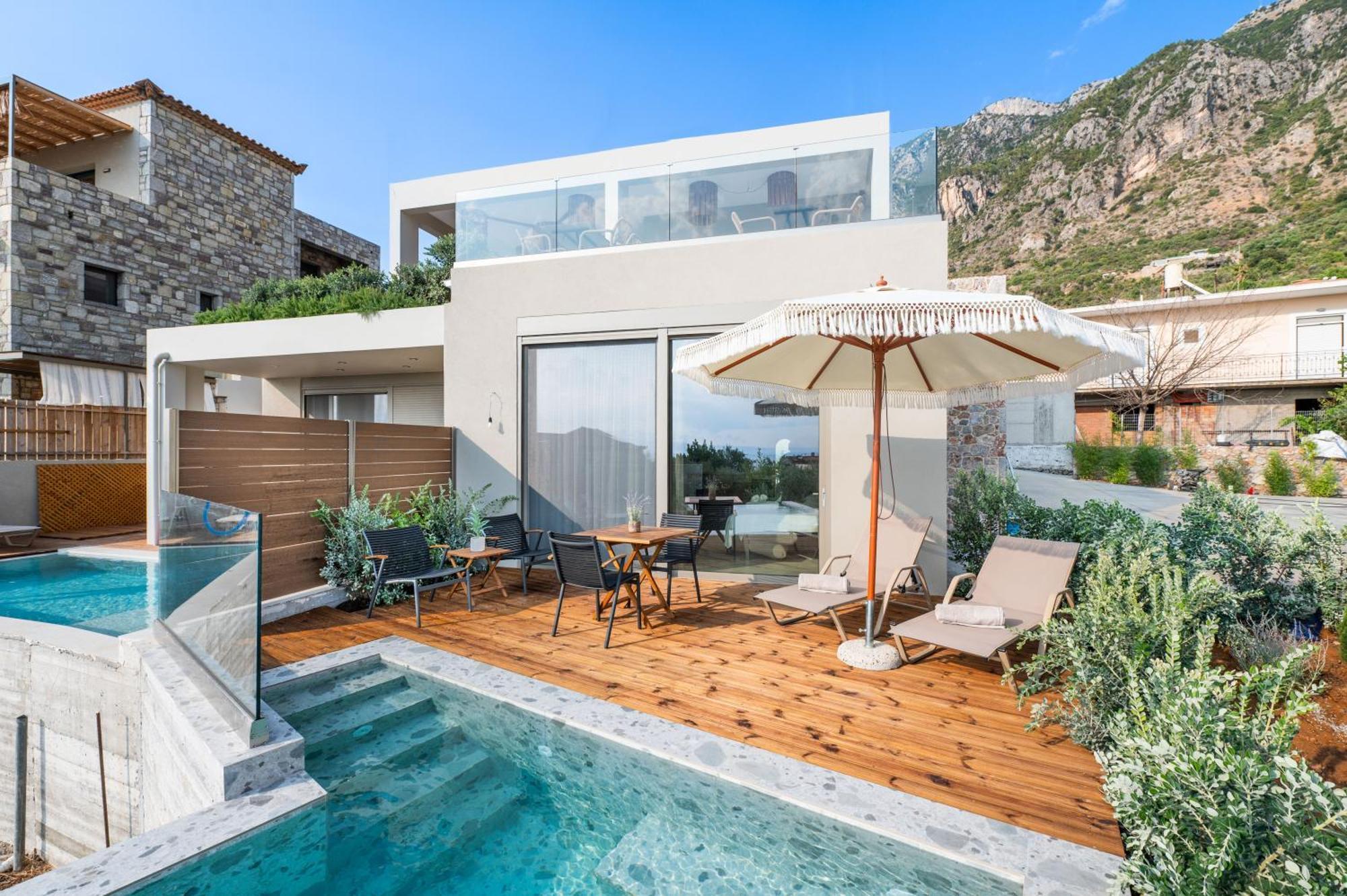 Petradi Suites Καλαμάτα Εξωτερικό φωτογραφία