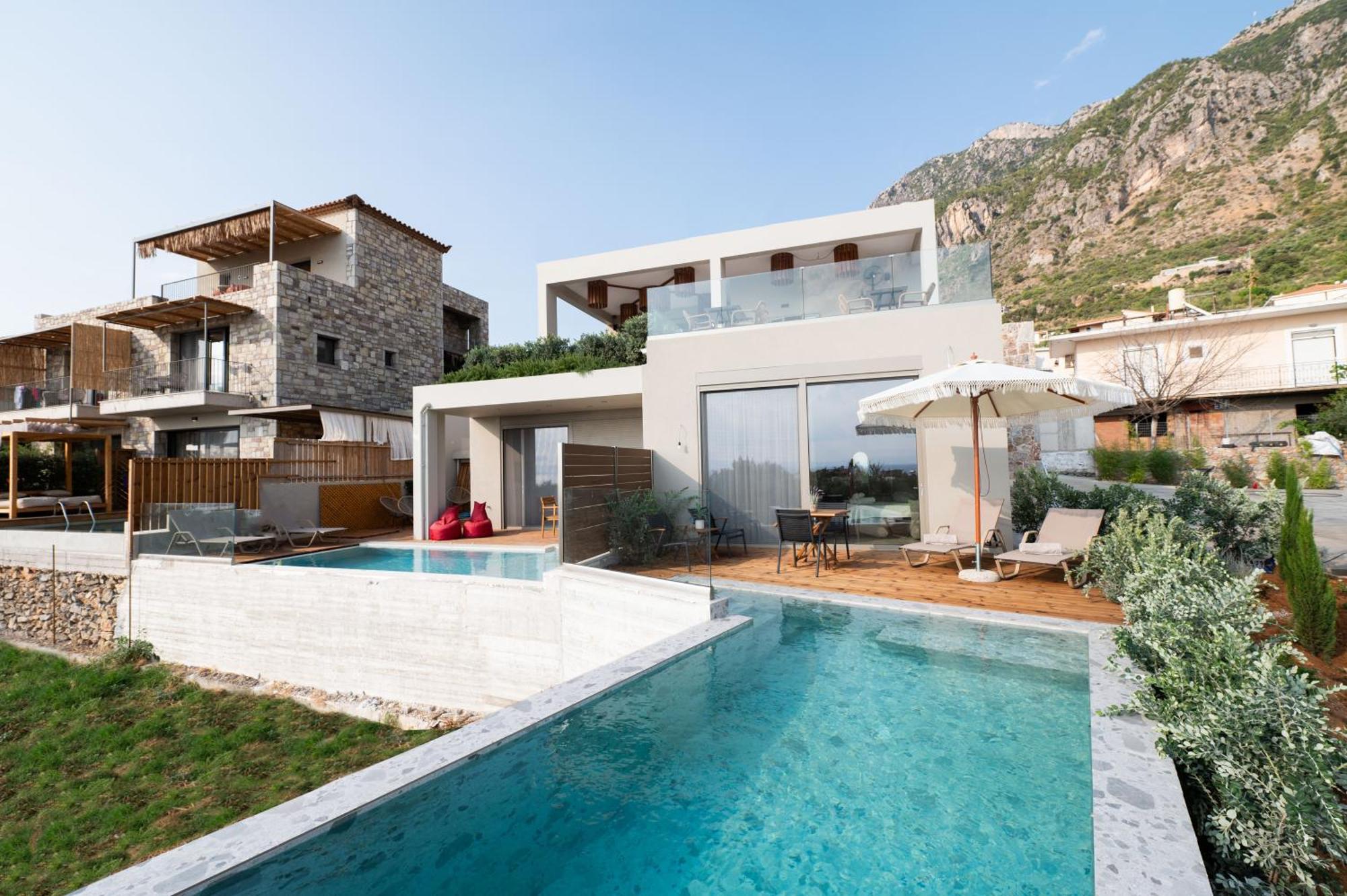 Petradi Suites Καλαμάτα Εξωτερικό φωτογραφία